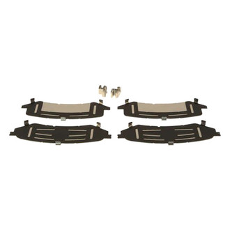 Genuine® - Rear Disc Brake Pad Shim Kit