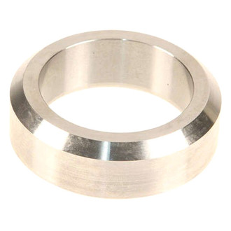 Genuine® - Rear Outer Driver or Passenger Side Wheel Bearing Retainer
