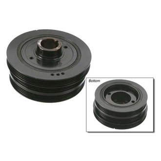 Genuine® - Crankshaft Pulley