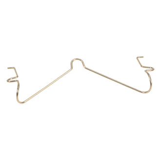 Genuine® - Front Disc Brake Anti-Rattle Clip