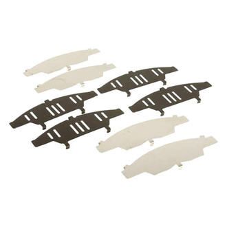 Genuine® - Front Disc Brake Pad Shim Kit