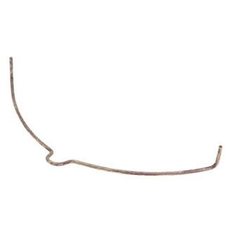 Genuine® - Front Disc Brake Anti-Rattle Clip