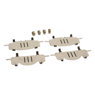 Genuine® - Front Disc Brake Pad Shim Kit