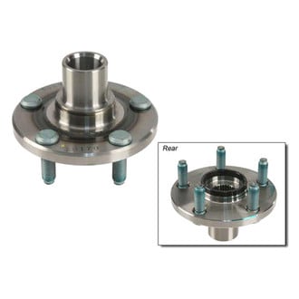 Genuine® - Front Driver or Passenger Side Wheel Hub