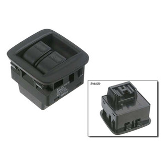 Genuine® - Front Window Switch