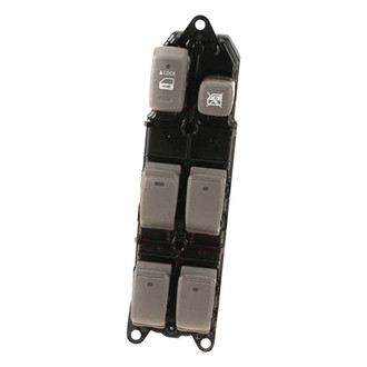 Genuine® - Front Driver Side Window Switch