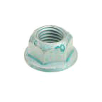 Genuine® - Rear Sway Bar Link Nut