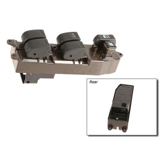 Genuine® - Front Driver Side Window Switch