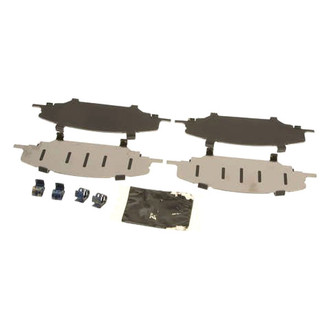 Genuine® - Front Disc Brake Pad Shim Kit