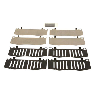 Genuine® - Front Disc Brake Pad Shim Kit