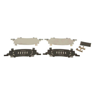 Genuine® - Front Disc Brake Pad Shim Kit