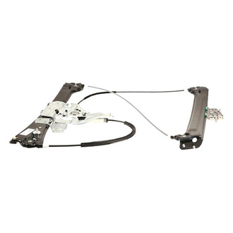 Genuine® - Front Passenger Side Power Window Regulator without Motor