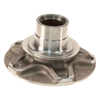 Genuine® - Rear Driver or Passenger Side Wheel Hub