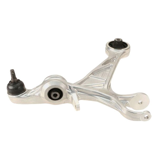 Genuine® - Front Passenger Side Lower Control Arm and Ball Joint Assembly