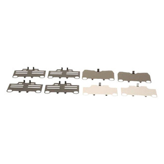 Genuine® - Rear Disc Brake Pad Shim