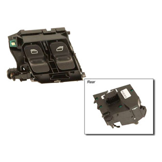 Genuine® - Front Driver Side Window Switch