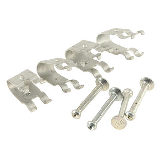 Genuine® - Rear Drum Brake Shoe Keeper Kit