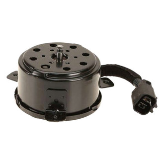 Genuine® - Auxiliary Engine Cooling Fan Motor