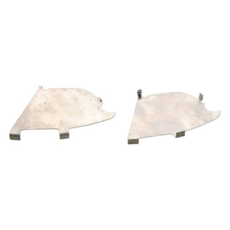 Genuine® - Front Disc Brake Pad Shim Kit