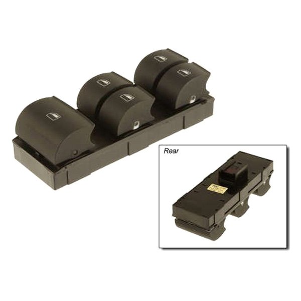 Genuine® - Front Driver Side Window Switch
