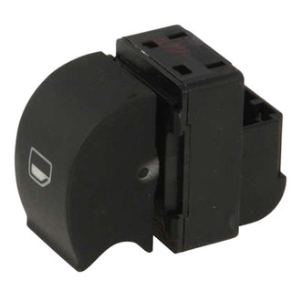Genuine® - Front or Rear Passenger Side Window Switch