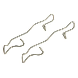 Genuine® - Rear Disc Brake Anti-Rattle Clip