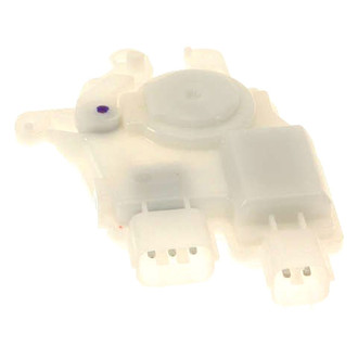 Genuine® - Rear Driver Side Door Lock Actuator Motor