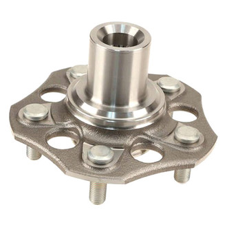 Genuine® - Rear Driver or Passenger Side Wheel Hub