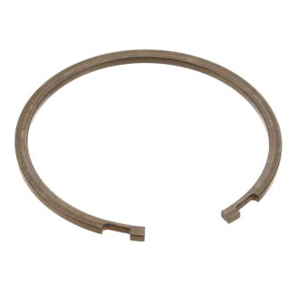 Genuine® - Rear Driver or Passenger Side Wheel Bearing Lock Ring