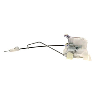 Genuine® - Front Passenger Side Door Latch Assembly