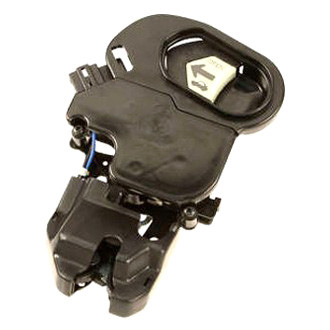 Genuine® - Trunk Lid Latch