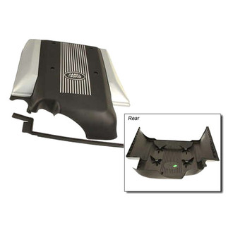 Genuine® - Intake Manifold Cover