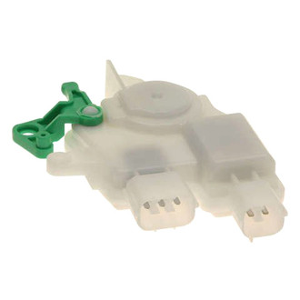 Genuine® - Rear Passenger Side Door Lock Actuator Motor