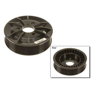 Genuine® - Power Steering Pump Pulley