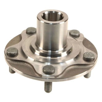 Genuine® - Front Driver or Passenger Side Wheel Hub