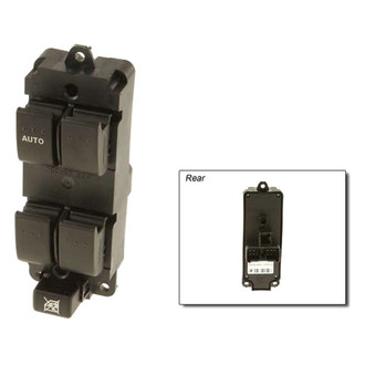 Genuine® - Front Driver Side Window Switch