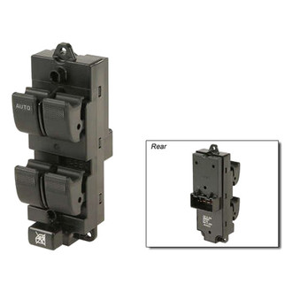 Genuine® - Front Driver Side Window Switch