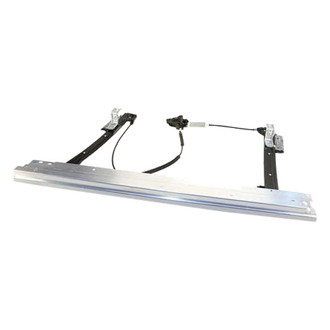 Genuine® - Front Passenger Side Power Window Regulator and Motor Assembly