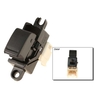Genuine® - Front or Rear Driver or Passenger Side Window Switch