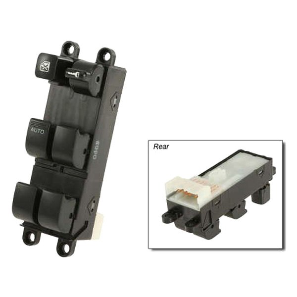 Genuine® - Front Driver Side Window Switch