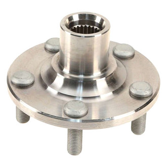 Genuine® - Front Driver or Passenger Side Wheel Hub
