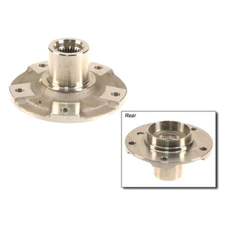 Genuine® - Front Driver or Passenger Side Wheel Hub
