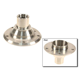 Genuine® - Rear Driver or Passenger Side Wheel Hub