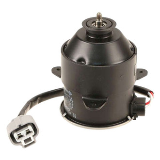 Genuine® - Auxiliary Engine Cooling Fan Motor