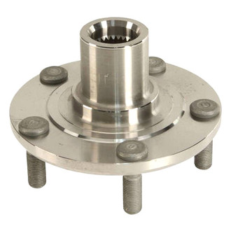 Genuine® - Front Driver or Passenger Side Wheel Hub