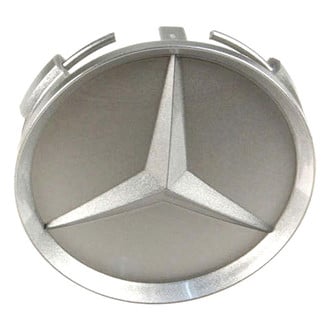 Genuine® - Wheel Center Cap