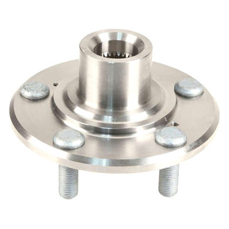 Genuine® - Front Driver or Passenger Side Wheel Hub