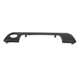 Genuine® - Front Passenger Side Exterior Door Handle Trim