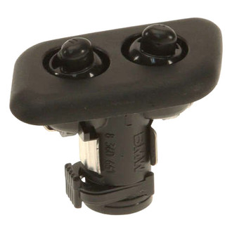 Genuine® - Driver and Passenger Side Headlight Washer Nozzle