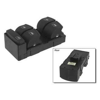 Genuine® - Front Driver Side Window Switch